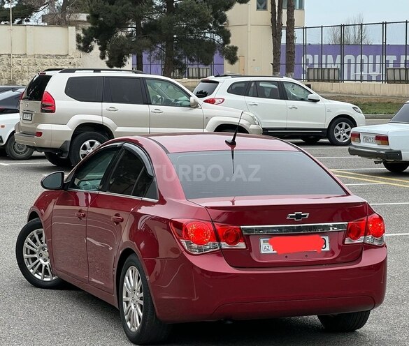 Chevrolet Cruze 2012, 182,467 km - 1.4 l - Sumqayıt