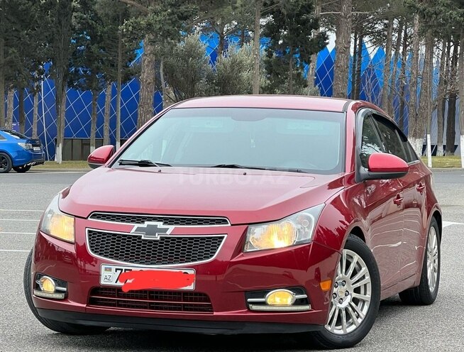 Chevrolet Cruze 2012, 182,467 km - 1.4 l - Sumqayıt