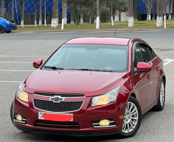 Chevrolet Cruze 2012, 182,467 km - 1.4 l - Sumqayıt