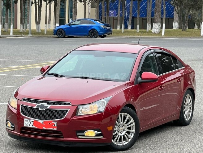 Chevrolet Cruze 2012, 182,467 km - 1.4 l - Sumqayıt
