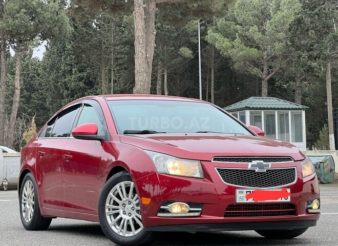 Chevrolet Cruze 2012, 182,467 km - 1.4 l - Sumqayıt