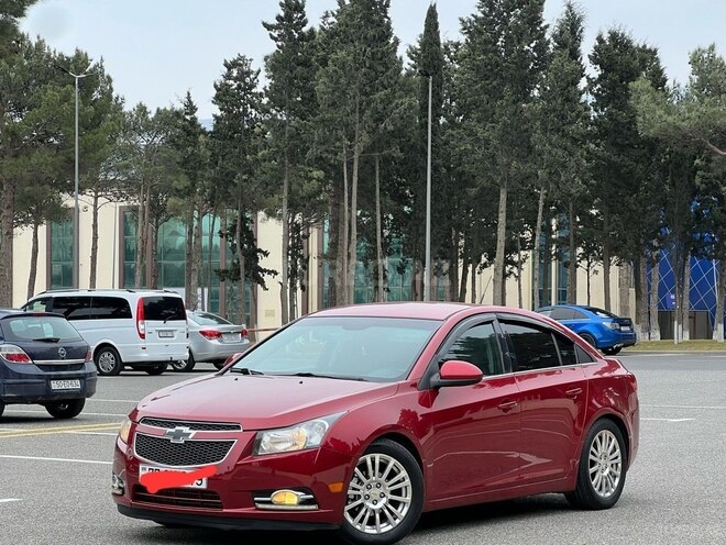 Chevrolet Cruze 2012, 182,467 km - 1.4 l - Sumqayıt