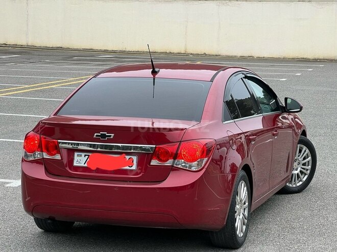 Chevrolet Cruze 2012, 182,467 km - 1.4 l - Sumqayıt