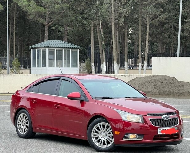 Chevrolet Cruze 2012, 182,467 km - 1.4 l - Sumqayıt
