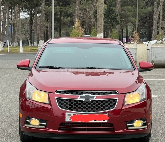 Chevrolet Cruze 2012, 182,467 km - 1.4 l - Sumqayıt