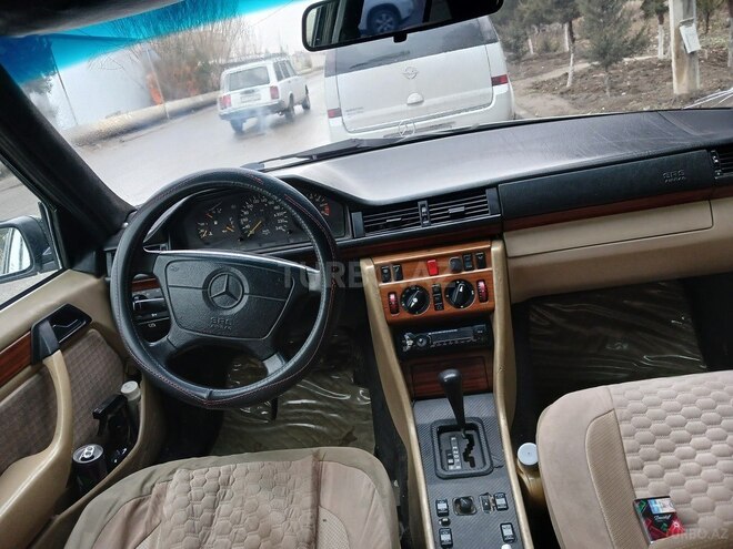 Mercedes C 220 1993, 555,650 km - 2.2 l - Bakı