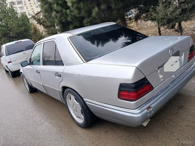 Mercedes C 220 1993, 555,650 km - 2.2 l - Bakı