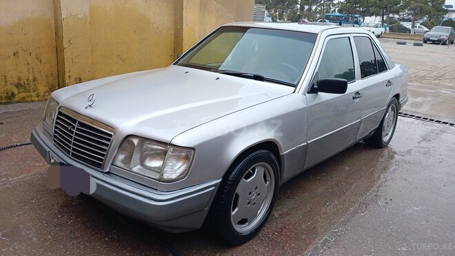 Mercedes C 220 1993, 555,650 km - 2.2 l - Bakı
