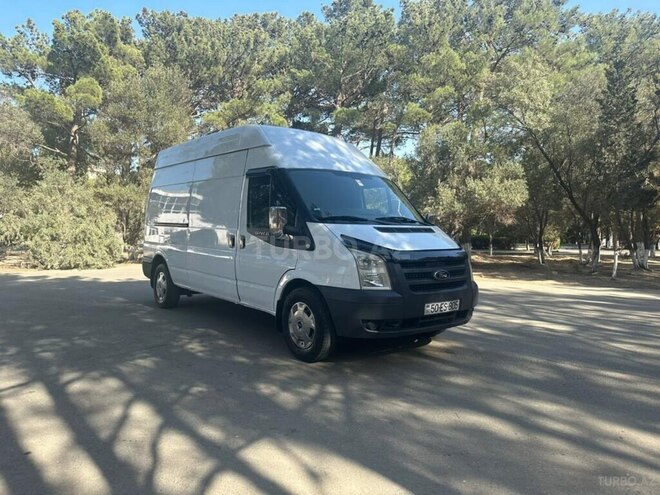 Ford Transit 2009, 252,000 km - 2.2 l - Bakı