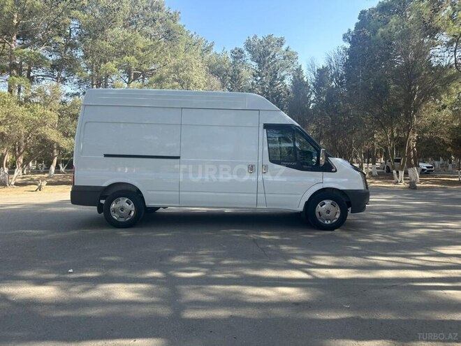 Ford Transit 2009, 252,000 km - 2.2 l - Bakı
