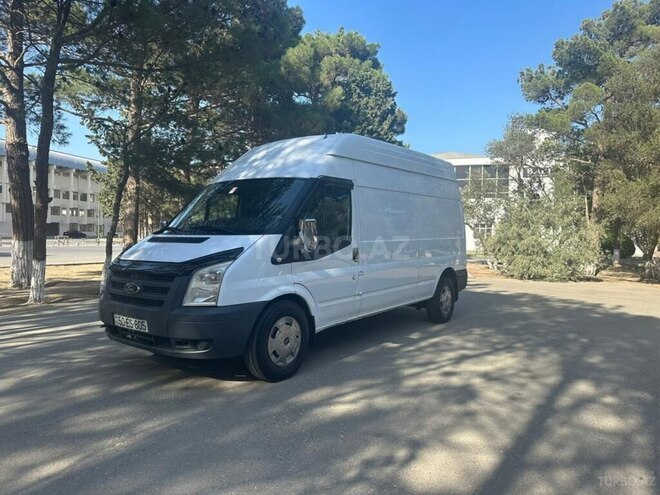Ford Transit 2009, 252,000 km - 2.2 l - Bakı