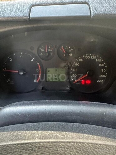 Ford Transit 2009, 252,000 km - 2.2 l - Bakı