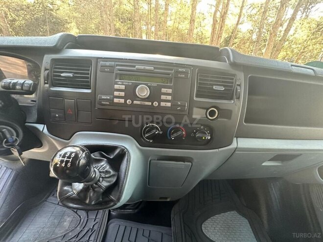 Ford Transit 2009, 252,000 km - 2.2 l - Bakı