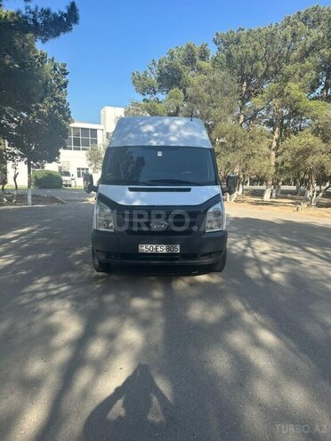 Ford Transit 2009, 252,000 km - 2.2 l - Bakı