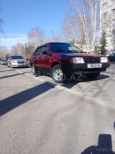 LADA (VAZ) 21099 1996, 222,000 km - 1.5 л - Mingəçevir