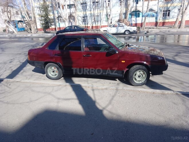 LADA (VAZ) 21099 1996, 222,000 km - 1.5 л - Mingəçevir