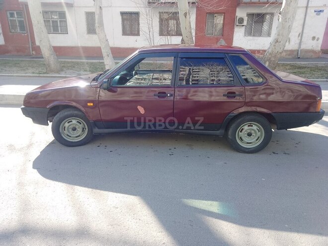 LADA (VAZ) 21099 1996, 222,000 km - 1.5 л - Mingəçevir