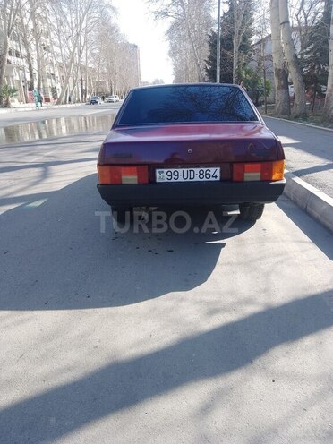 LADA (VAZ) 21099 1996, 222,000 km - 1.5 л - Mingəçevir