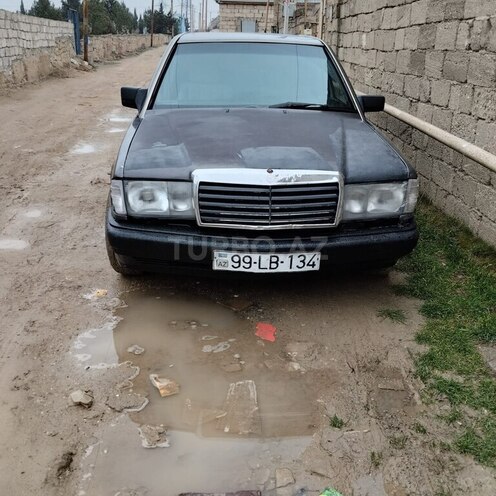 Mercedes 190 1992, 240,000 km - 2.0 l - Bakı