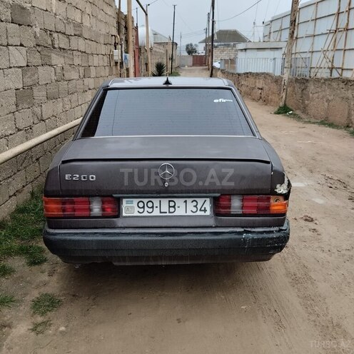 Mercedes 190 1992, 240,000 km - 2.0 l - Bakı