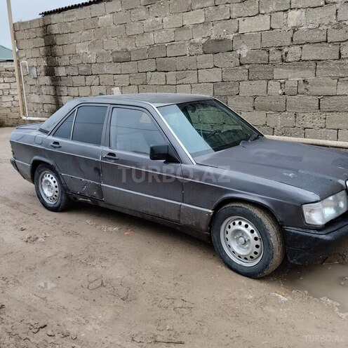 Mercedes 190 1992, 240,000 km - 2.0 l - Bakı