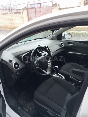 Chevrolet Aveo 2018, 74,795 km - 1.6 l - Bakı