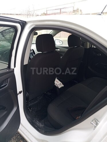 Chevrolet Aveo 2018, 74,795 km - 1.6 l - Bakı