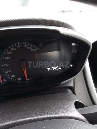 Chevrolet Aveo 2018, 74,795 km - 1.6 l - Bakı