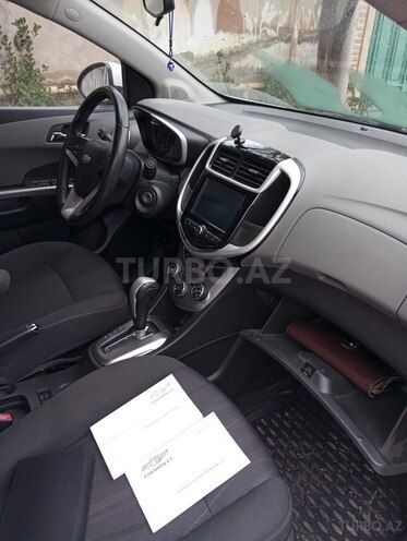Chevrolet Aveo 2018, 74,795 km - 1.6 l - Bakı
