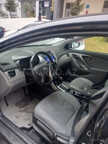 Hyundai Elantra 2011, 146,100 km - 1.8 л - Bakı