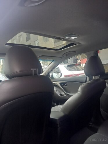 Hyundai Elantra 2011, 146,100 km - 1.8 л - Bakı