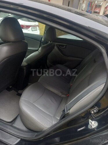 Hyundai Elantra 2011, 146,100 km - 1.8 л - Bakı