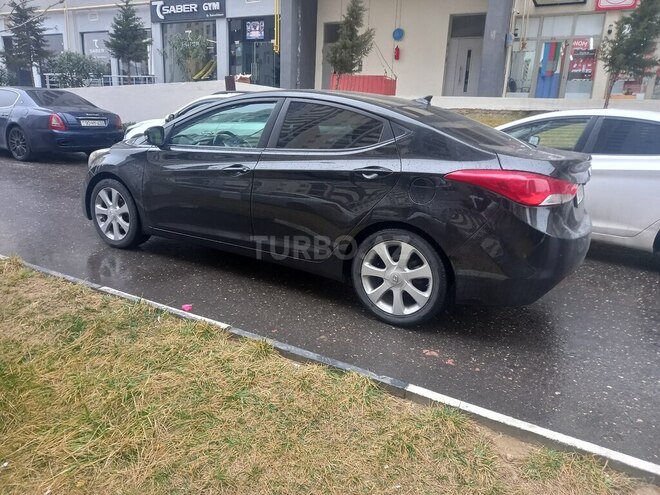 Hyundai Elantra 2011, 146,100 km - 1.8 л - Bakı