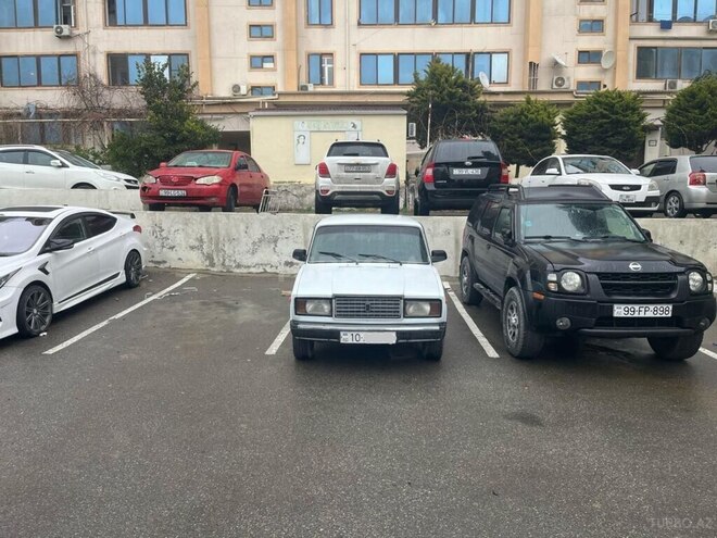 LADA (VAZ) 2107 2003, 80,500 km - 1.6 l - Bakı