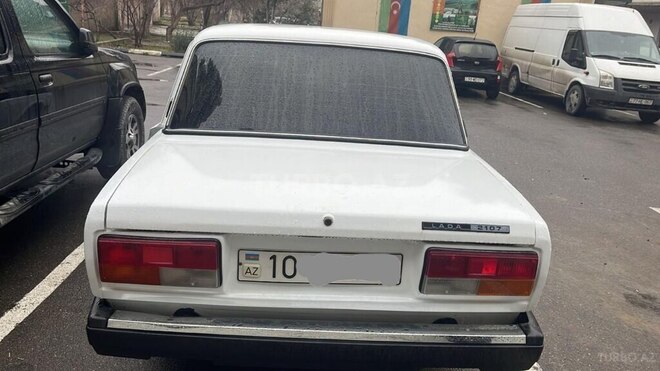 LADA (VAZ) 2107 2003, 80,500 km - 1.6 l - Bakı