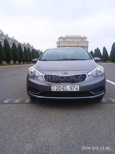 Kia Cerato 2016, 160,934 km - 1.8 l - Bakı