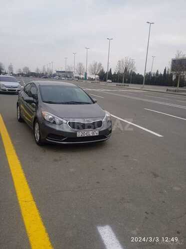 Kia Cerato 2016, 160,934 km - 1.8 l - Bakı
