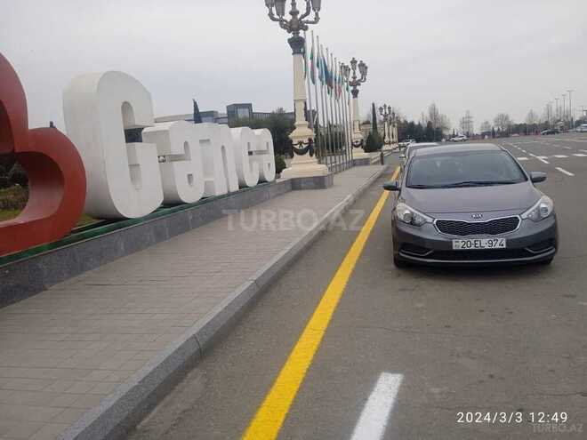 Kia Cerato 2016, 160,934 km - 1.8 l - Bakı
