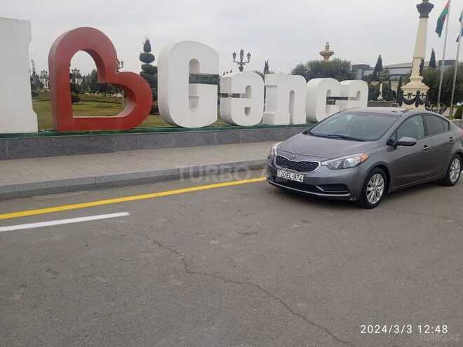 Kia Cerato 2016, 160,934 km - 1.8 l - Bakı