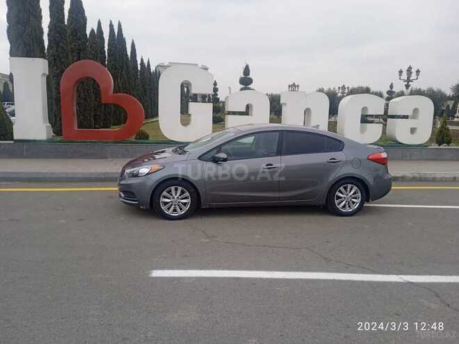 Kia Cerato 2016, 160,934 km - 1.8 l - Bakı