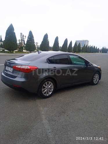 Kia Cerato 2016, 160,934 km - 1.8 l - Bakı