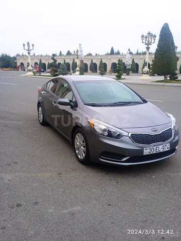 Kia Cerato 2016, 160,934 km - 1.8 l - Bakı