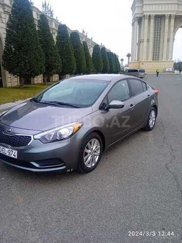 Kia Cerato 2016, 160,934 km - 1.8 l - Bakı