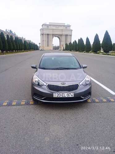 Kia Cerato 2016, 160,934 km - 1.8 l - Bakı