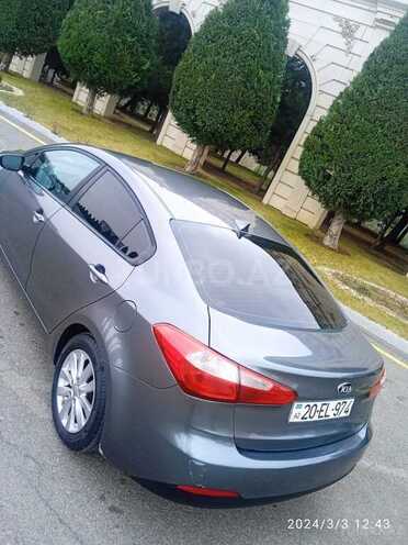 Kia Cerato 2016, 160,934 km - 1.8 l - Bakı