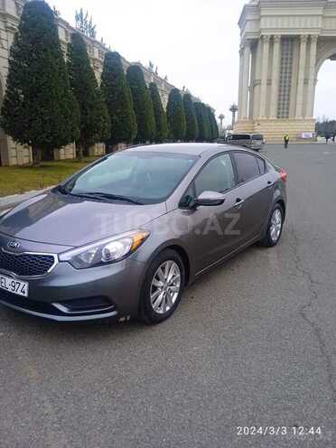 Kia Cerato 2016, 160,934 km - 1.8 l - Bakı