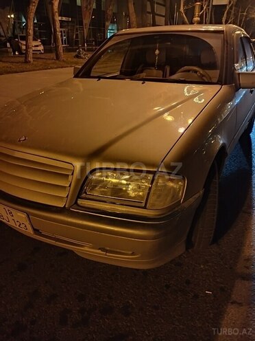 Mercedes C 230 1999, 333,333 km - 2.3 l - Bakı