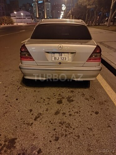 Mercedes C 230 1999, 333,333 km - 2.3 l - Bakı