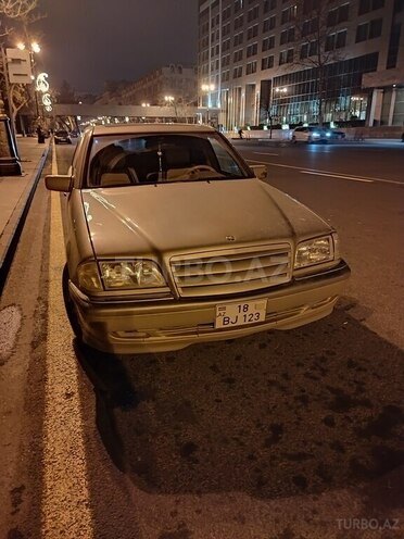 Mercedes C 230 1999, 333,333 km - 2.3 l - Bakı