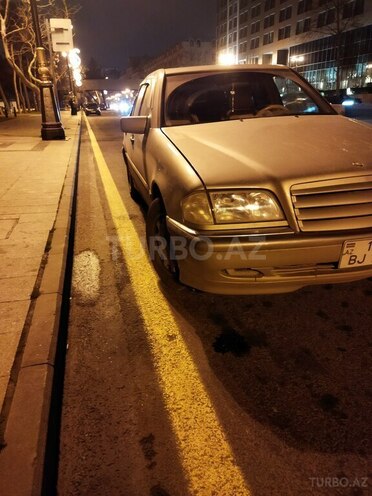 Mercedes C 230 1999, 333,333 km - 2.3 l - Bakı